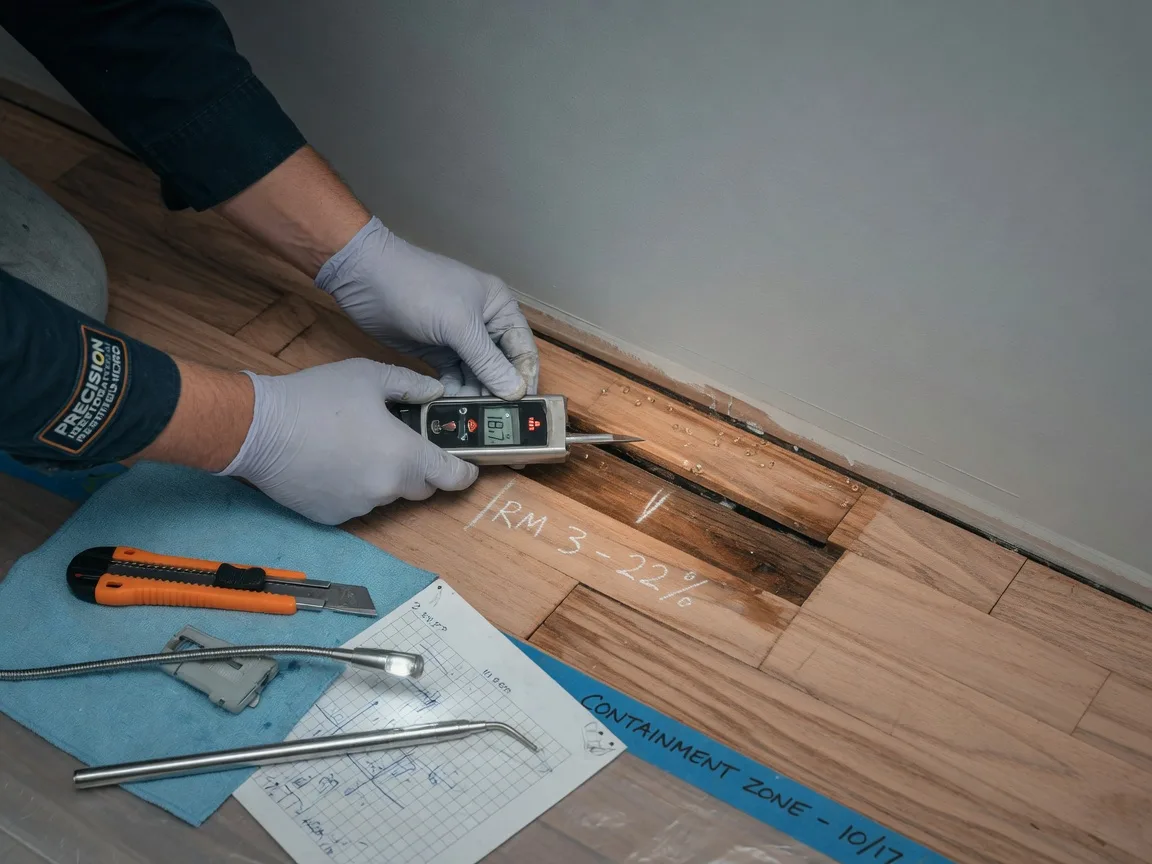 Why choose Water Removal in South Bend, IN